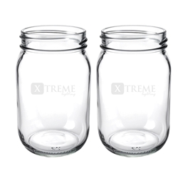 Picture of Warwick, 16oz / Set of 2 - Etched