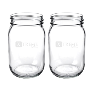 Picture of Warwick, 16oz / Set of 2 - Etched
