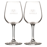 Picture of Merlot 12.75oz / Set of 24- Etched