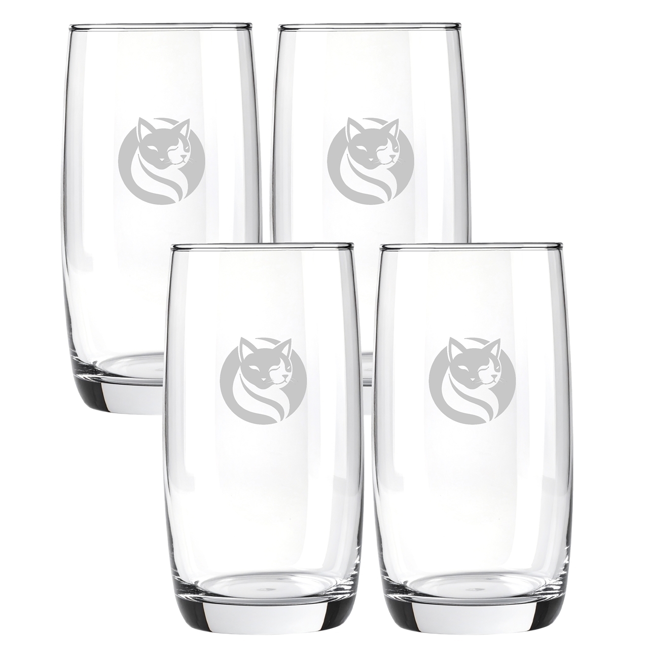 Picture of Nordic 17oz Cooler / Set of 4 - Etched