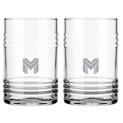 Picture of Tin-Can Tumbler 16oz / Set of 2