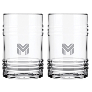 Picture of Tin-Can Tumbler 16oz / Set of 2