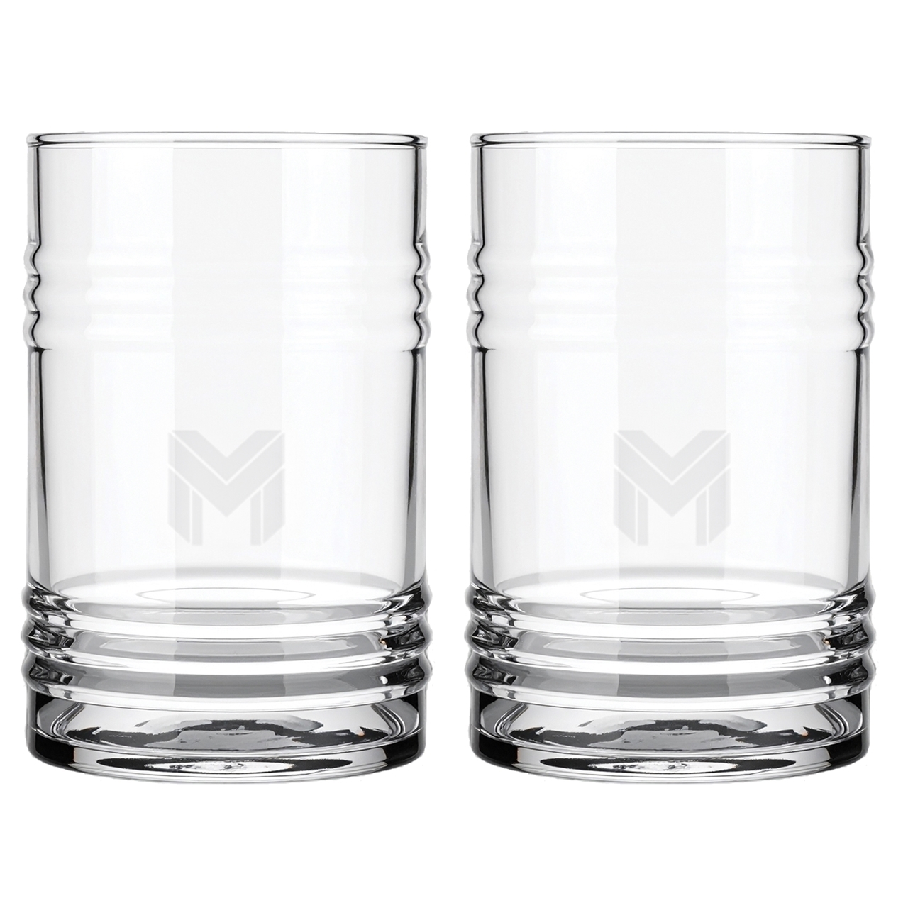 Picture of Tin-Can Tumbler 16oz / set of 2 - Etched