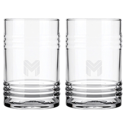 Picture of Tin-Can Tumbler 16oz / set of 2 - Etched