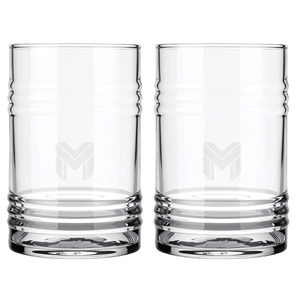 Picture of Tin-Can Tumbler 16oz / set of 2 - Etched