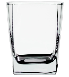 Picture of Square Tumbler 12oz / Set of 2 - Etched