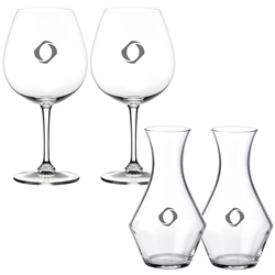 Picture of Mini Decanter & Old World Pinot Noir Set
