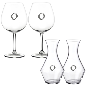 Picture of Mini Decanter & Old World Pinot Noir Set