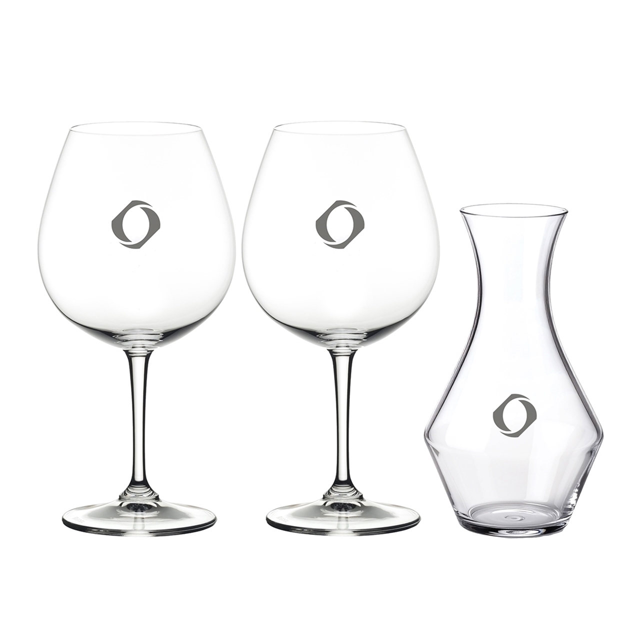 Picture of Mini Decanter & Old World Pinot Noir Set