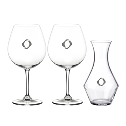 Picture of Mini Decanter & Old World Pinot Noir Set