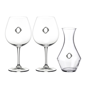 Picture of Mini Decanter & Old World Pinot Noir Set