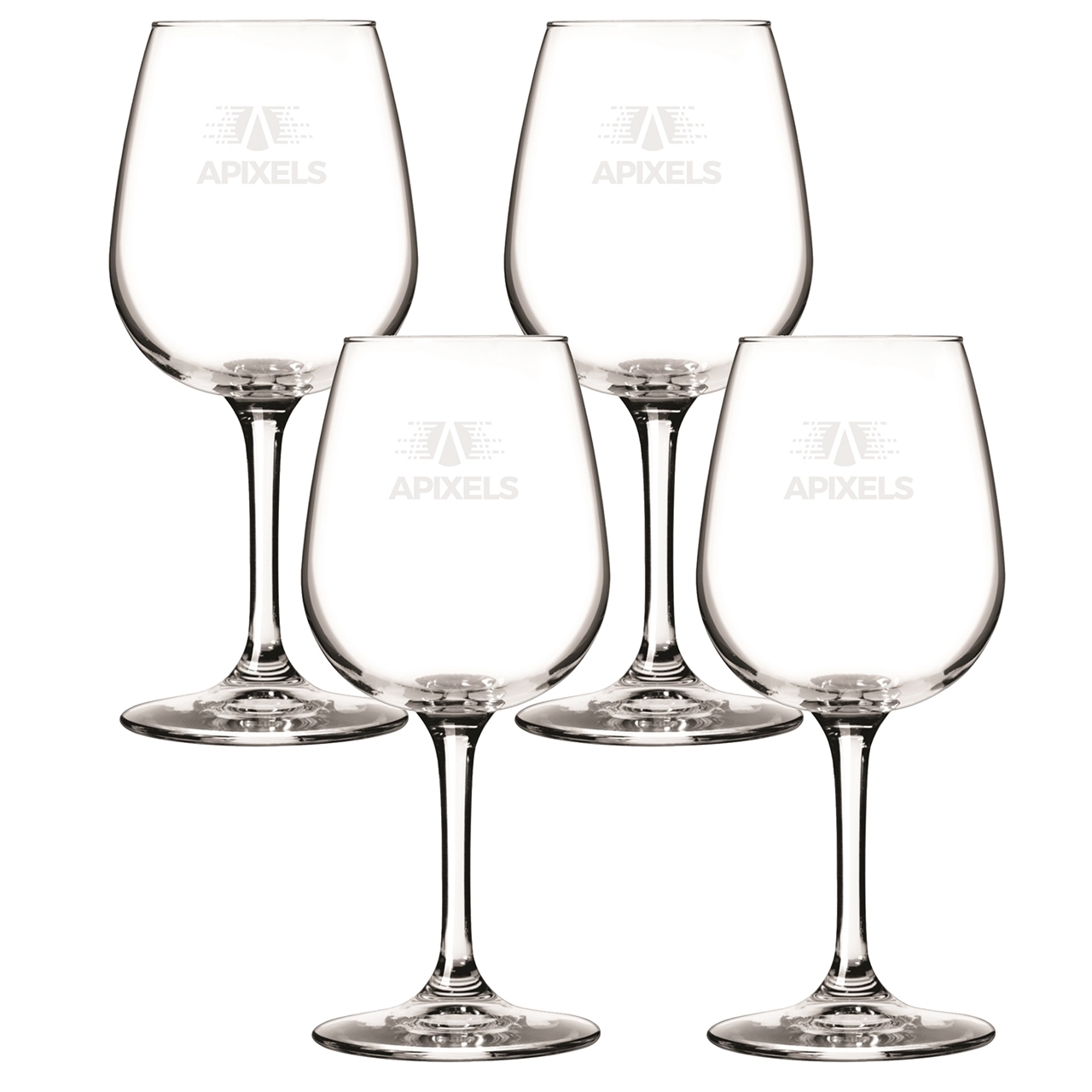 Picture of Merlot 12.75oz / Set of 24- Etched