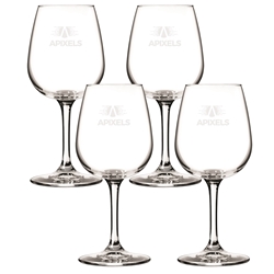 Picture of Merlot 12.75oz / Set of 24- Etched