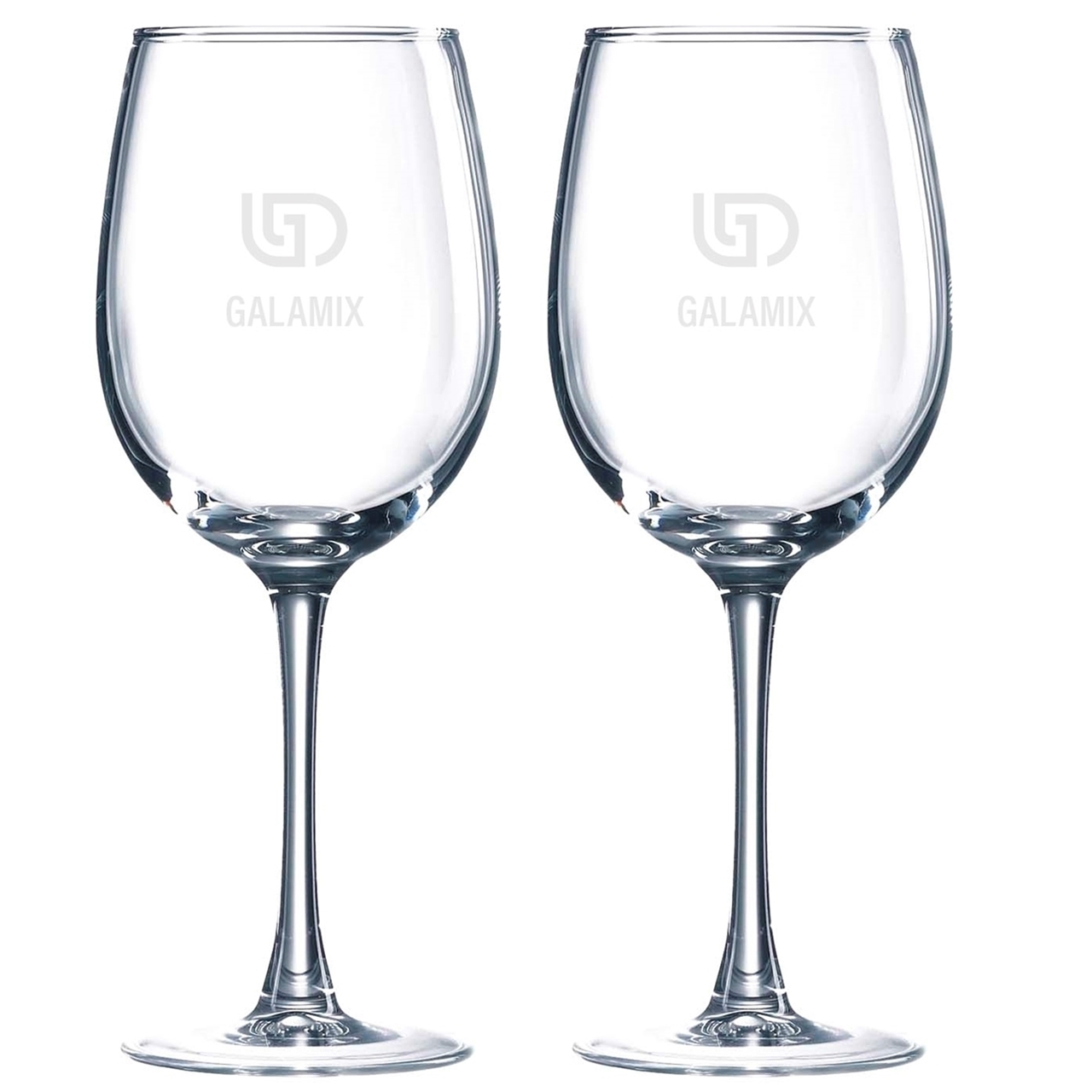 Picture of Riesling 12oz / Set of 2 - Etched