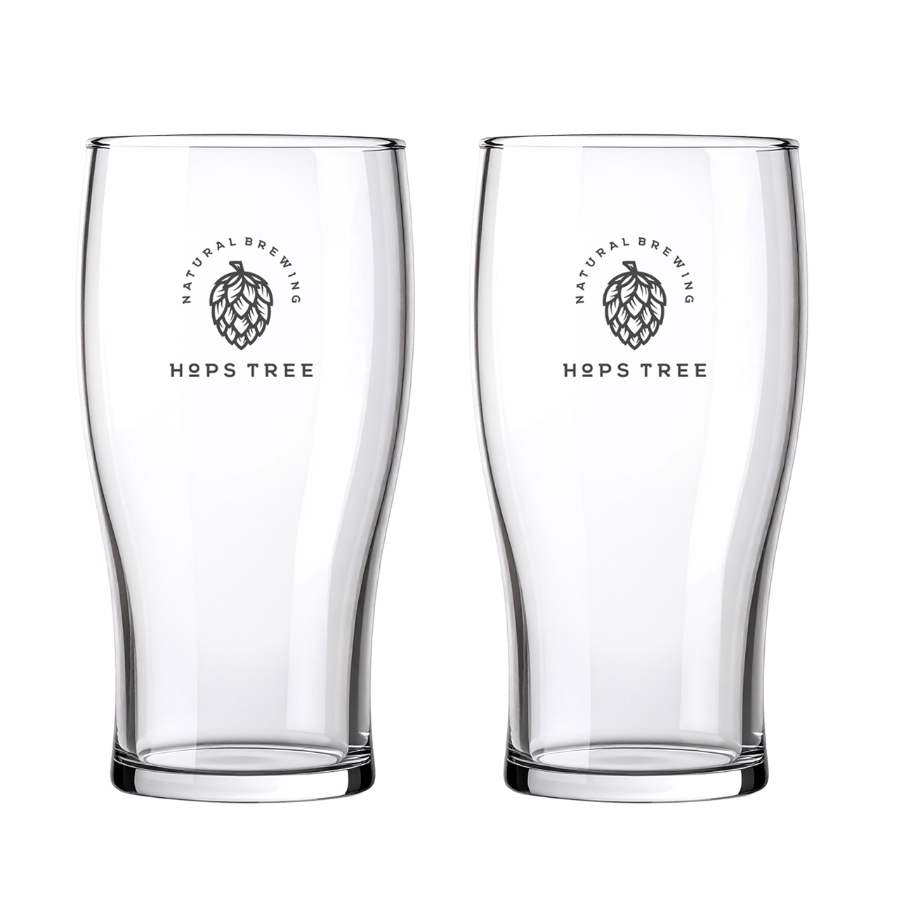 Picture of Tulip Pilsner 20oz / Set of 2
