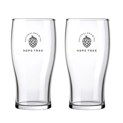 Picture of Tulip Pilsner 20oz / Set of 2