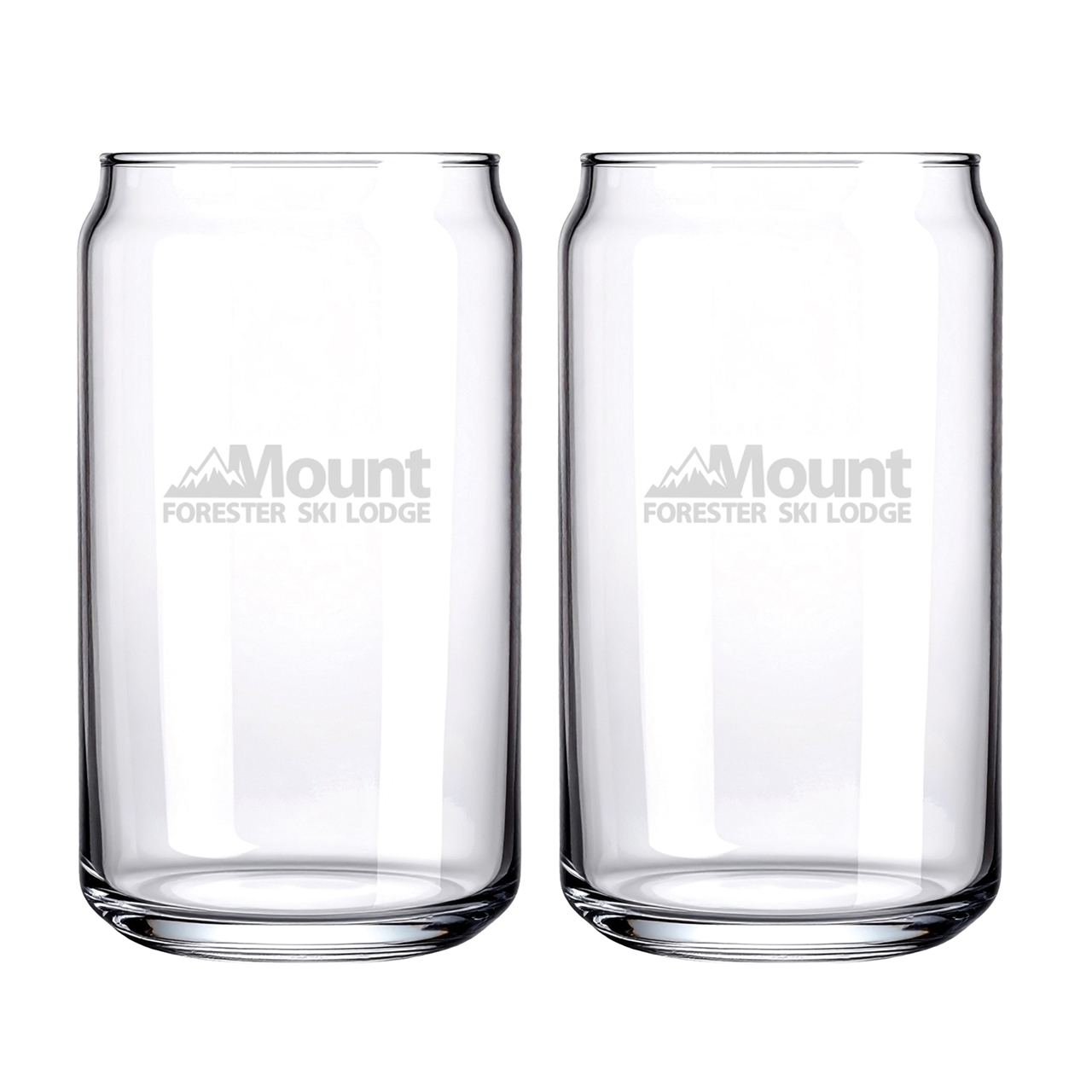 Picture of Pop Can Tumbler 16oz / Set of 2 - Etched