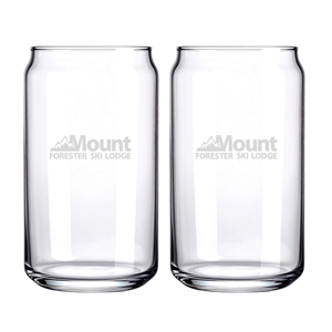 Picture of Pop Can Tumbler 16oz / Set of 2 - Etched