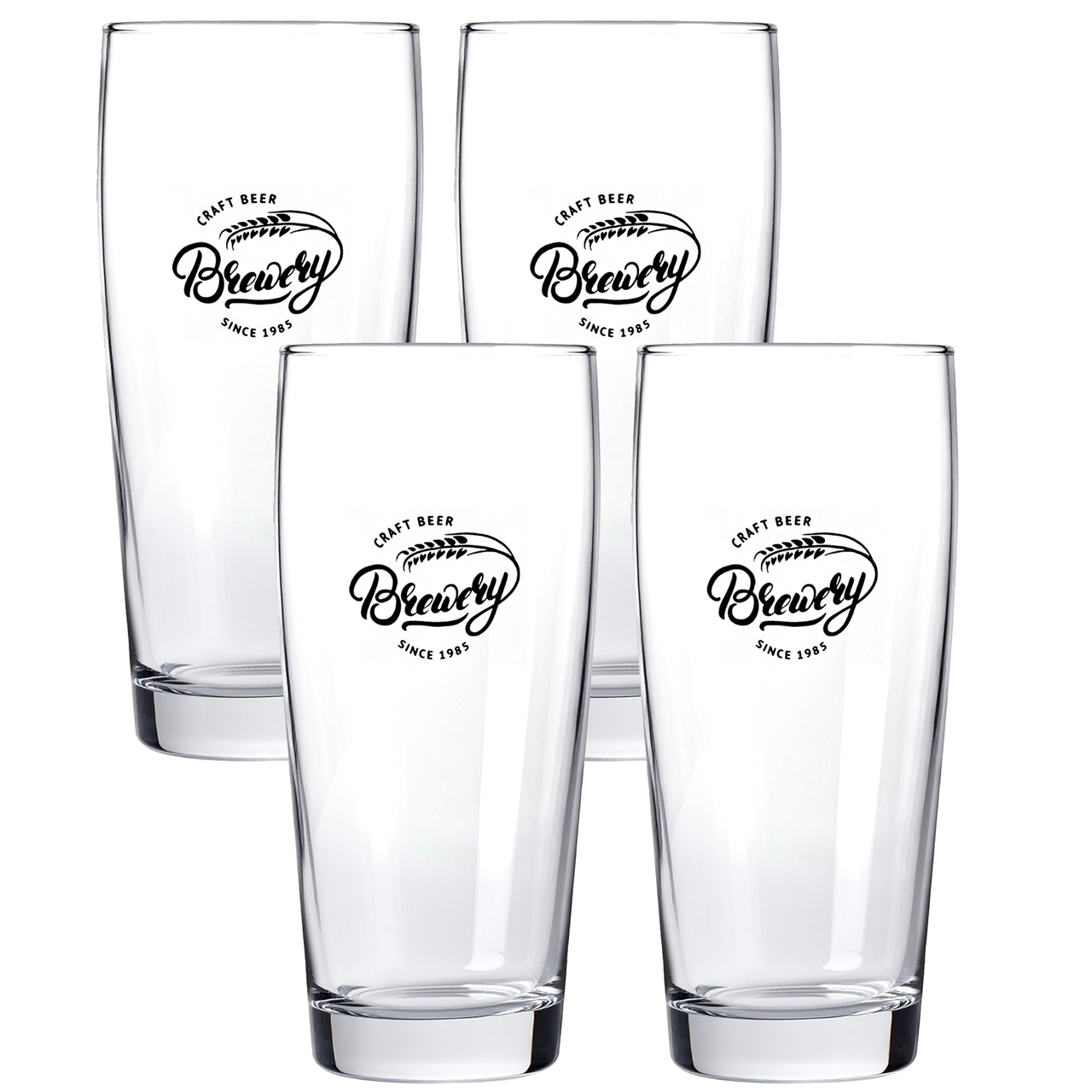 Picture of Bilboa 16oz / Set of 4