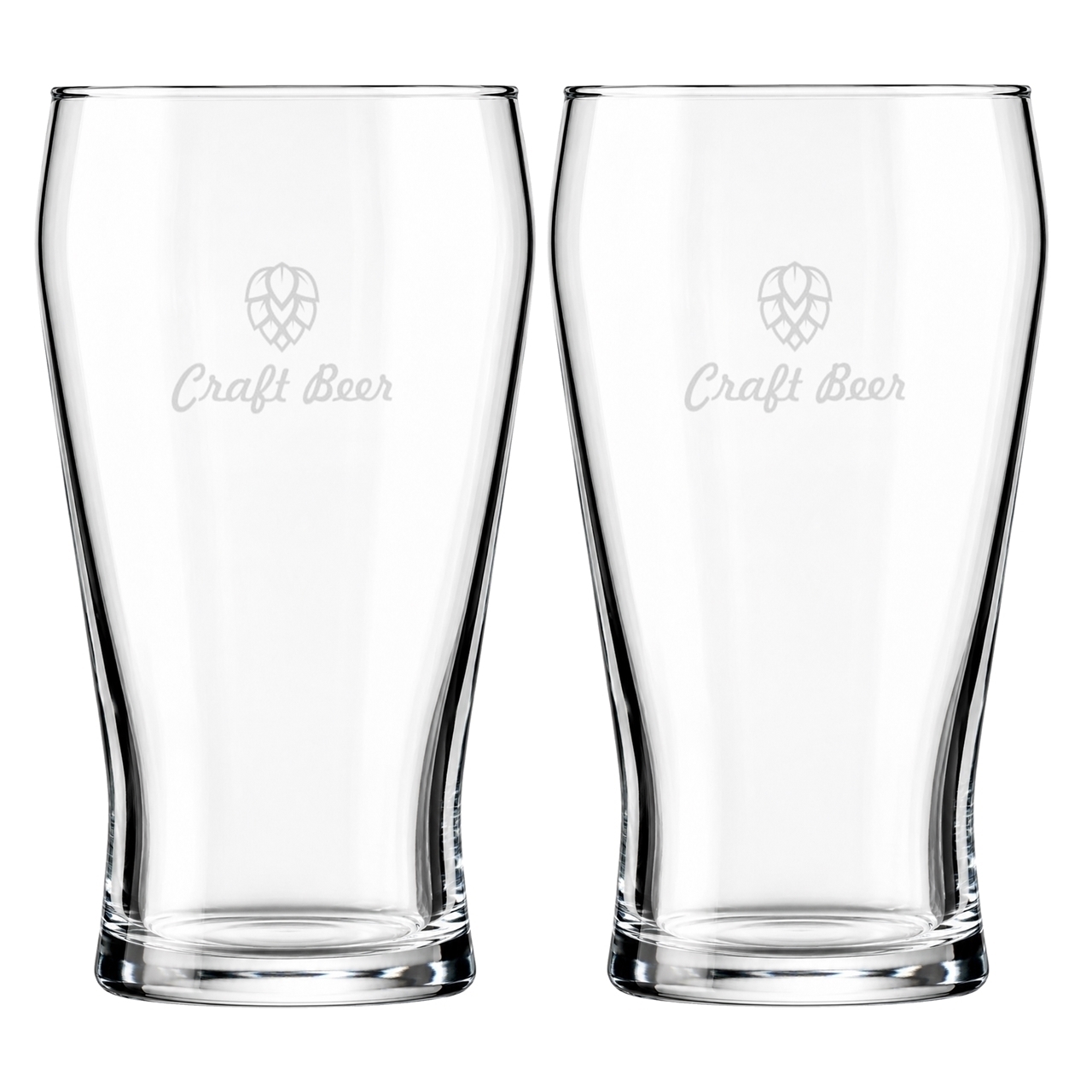 Picture of Crown Viking 16oz / Set of 2 - Etched
