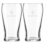 Picture of Crown Viking 16oz / Set of 4 - Etched