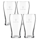 Picture of Crown Viking 16oz / Set of 2 - Etched