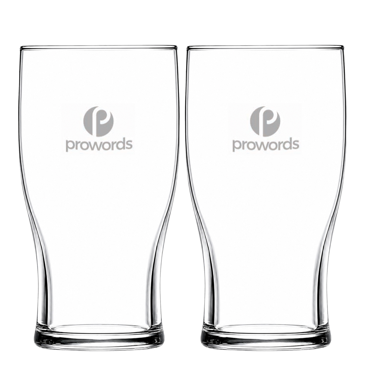 Picture of Tulip Pilsner 16oz / Set of 2