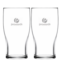 Picture of Tulip Pilsner 16oz / Set of 2