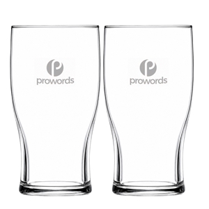 Picture of Tulip Pilsner 16oz / Set of 2