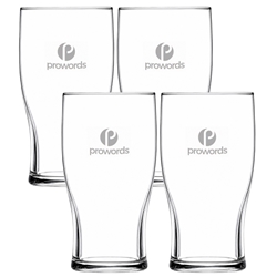 Picture of Tulip Pilsner 16oz / Set of 4