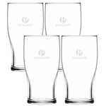 Picture of Tulip Pilsner 16oz - Etched