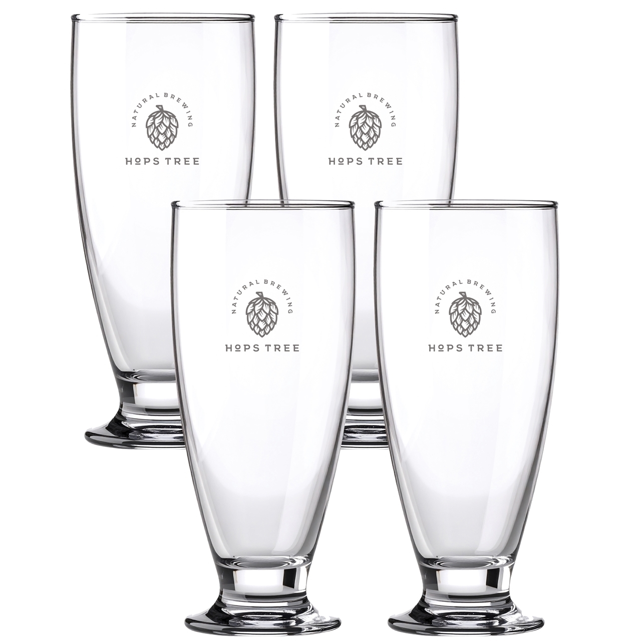 Picture of Cin-Cin 16oz pilsner / Set of 4