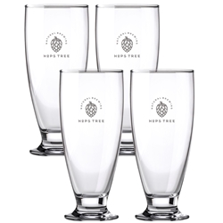 Picture of Cin-Cin 16oz pilsner / Set of 4