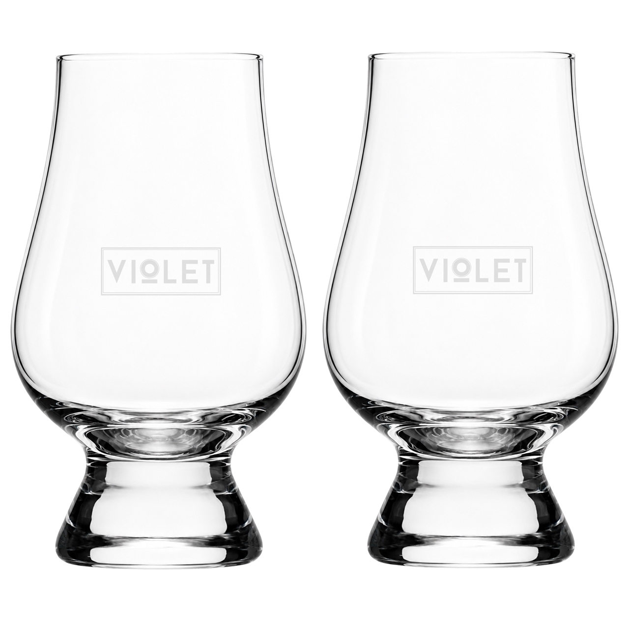 Picture of Glencairn Whiskey Taster 6oz / Set of 2 - Etched