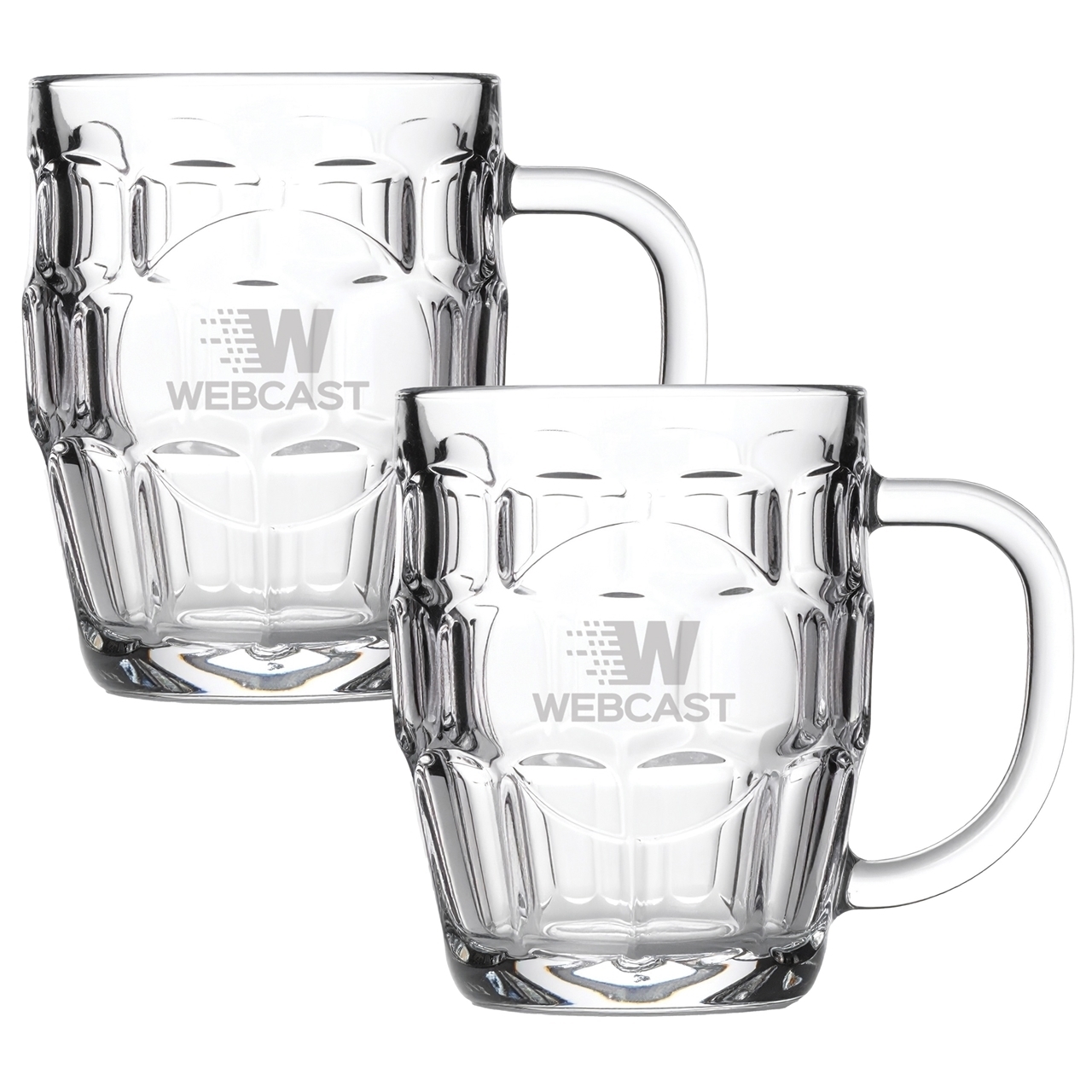 Picture of Britannia 20oz / Set of 2 - Etched