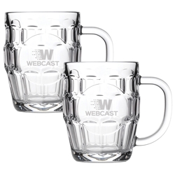 Picture of Britannia 20oz / Set of 2 - Etched