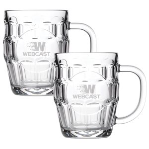 Picture of Britannia 20oz / Set of 2 - Etched