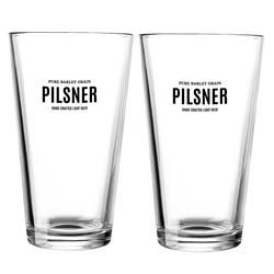 Picture of Mixing Glass 16oz/ Set of 2