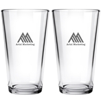 Picture of Vista Heavy Base Mixing Glass 20oz