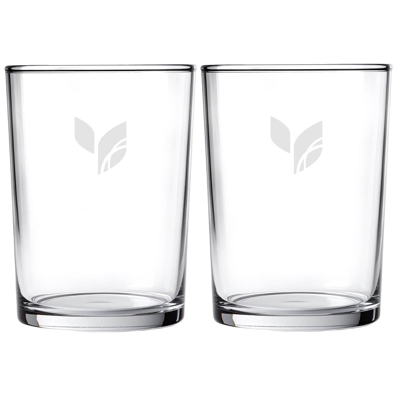 Picture of Tubo Tumbler 17.25oz / Set of 2 - Etched