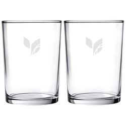Picture of Tubo Tumbler 17.25oz / Set of 2 - Etched