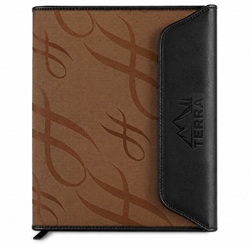 Picture of Magnetic Book Cover & Notebook