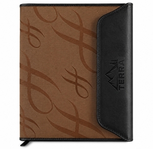 Picture of Magnetic Book Cover & Notebook