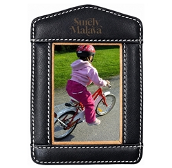Picture of Leather Photo Frame