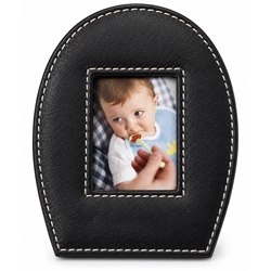 Picture of Leather Photo Frame