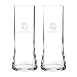 Picture of Hamshire Pilsner 15.75oz / Set of 2 - Etched