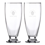 Picture of Cin-Cin 16oz pilsner - Etched