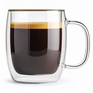 Picture of Barista Double Wall Cappuccino 8.8oz