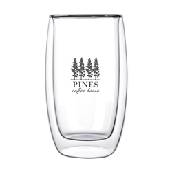 Picture of Barista Double Wall Macchiato Tumbler 13.4oz