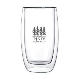 Picture of Barista Double Wall Macchiato Tumbler 13.4oz